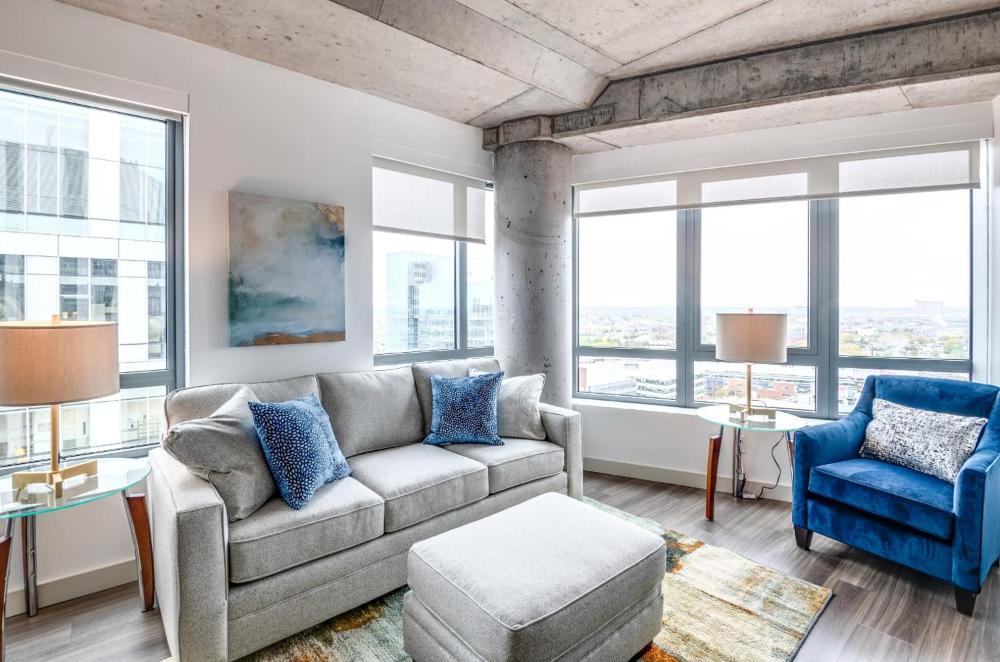 Apartment interior